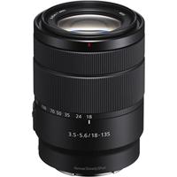 Sony E 18-135mm F/3.5-5.6 OSS - thumbnail