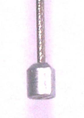 NIRO-GLIDE derailleur-binnenkabel deral.inner cable niro- glide 2200mm 50pcs