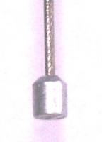 NIRO-GLIDE derailleur-binnenkabel deral.inner cable niro- glide 2200mm 50pcs - thumbnail