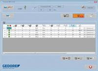 Gedore TT3KH 350 2648644 Momentsleutel 1/2 (12.5 mm) 70 - 350 Nm - thumbnail