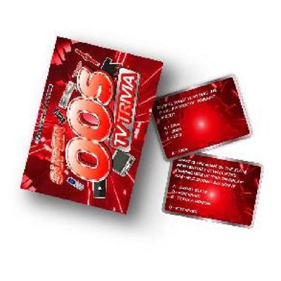 Gift Republic Super 00s - Tv Trivia
Gift Republic Super 00s - Tv Trivia Gift Republic Super 00s - Tv Trivia
Gift Republic Super 00s - Tv Trivia