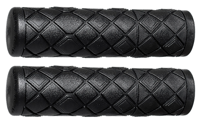 Herrmans handvatten grip 89b, zwart Herrmans handvatten grip 89b, zwart