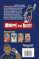 WPG Uitgevers Mbappe is de beste weetjes stripboek - thumbnail