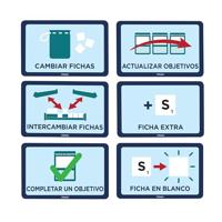 Bordspel Mattel Scrabble ES - thumbnail