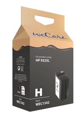 weCare HP CN053AE No.932 XL BK