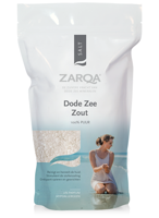 Zarqa Dode Zee Zout Zak 1kg - thumbnail