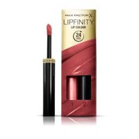Max Factor Lipfinity Lip Colour 2-step Long Lasting lippenstift - 110 Passionate - thumbnail