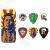 Dunlop JVHPT02H John Van Hamersveld Indian doosje plectrums - thumbnail