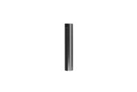 Threaded Aluminum Pipe 6x33mm - Grey (2 pcs) (AX30517) - thumbnail