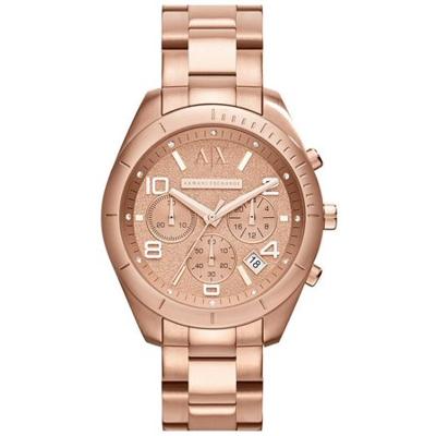 Armani Exchange Bandschakels AX5501 - Staal - (2 stuks) Armani Exchange Bandschakels AX5501 - Staal - (2 stuks)