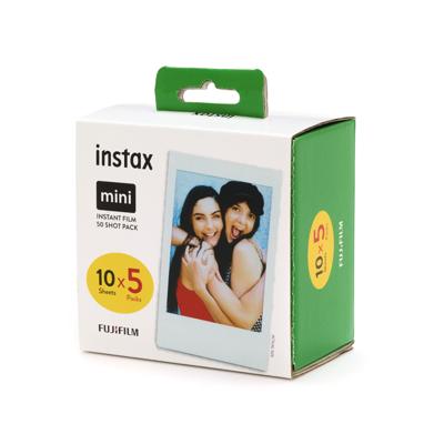 Fujifilm Instax Mini Film 50 Pk