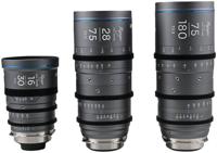 Laowa Ranger LITE (16-30/28-75/75-180) 3-Lens Bundle - Arri PL/ EF - thumbnail