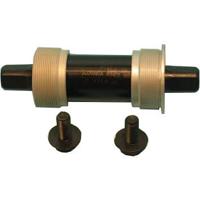 Neco Bracketas alu cups 115mm Italiaanse draad zilver - thumbnail
