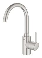 GROHE Concetto Keukenkraan - hoog - draaibare uitloop - supersteel geborsteld 32661dc3 - thumbnail