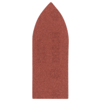 Bosch Accessories 2609256A40 Deltaschuurpapier Met klittenband, Ongeperforeerd Korrelgrootte (num) 240 Hoekmaat 32 mm 5 stuk(s) - thumbnail