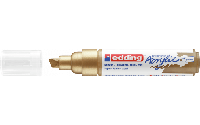 Edding 5000 • acrylmarker breed rijkgoud - thumbnail
