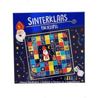 Wins Holland Silhouette raamstickers sinterklaas - thumbnail