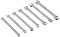 Donau Elektronik 900 Dubbele steeksleutelset 7-delig Sleutelbreedte (metrisch) 3 - 5.5 mm - thumbnail