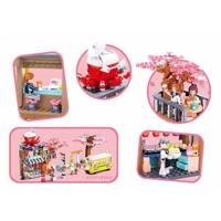 Sluban Tako yaki winkel girl's dream (m38-b1019) - thumbnail