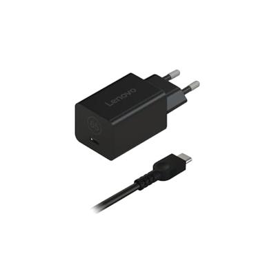 Lenovo G0A6GN65EU USB-oplader 65 W 1x USB-C Zwart