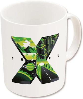 Xbox - Gaming X Mug