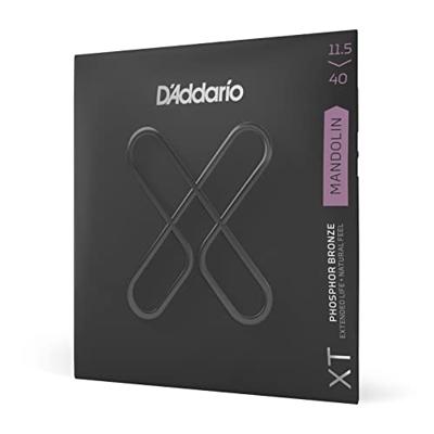 D'Addario XTM11540 Phosphor Bronze Custom Medium 11.5-40 D'Addario XTM11540 Phosphor Bronze Custom Medium 11.5-40