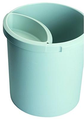 HAN HA-1834-11 Papierbak met Grip 30L Lichtgrijs