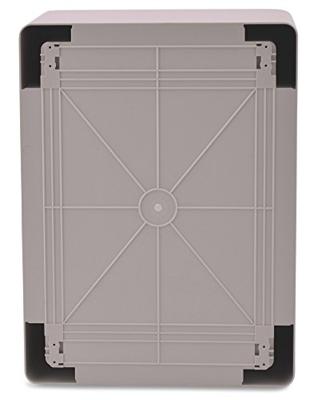 Boxexpert BXPPABSG300400170-F01 Schakelkast 300 x 400 x 170 ABS Lichtgrijs 1 stuk(s) Boxexpert BXPPABSG300400170-F01 Schakelkast 300 x 400 x 170 ABS Lichtgrijs 1 stuk(s)
