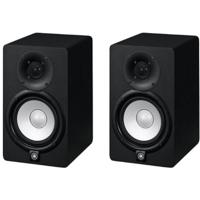 Yamaha HS5 MP matched pair set van 2 actieve studiomonitors - zwart - thumbnail