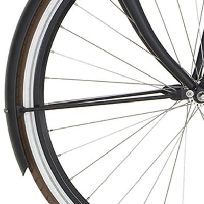 Cortina spatbordstang voor 28 u4 night matt