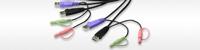 ATEN CS692-AT KVM-switch 2 poorten HDMI USB 1920 x 1200 Pixel - thumbnail