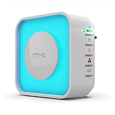 m-e modern-electronics 41308 Ontvanger voor Draadloze deurbel Verlicht