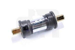 Tecora E  trapas 119mm ø35mm, kett.lijn 27¼, kunstst.cup