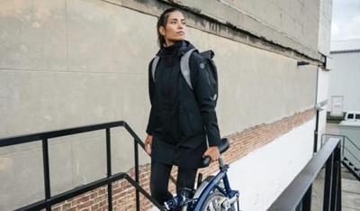 AGU Rugzak Shelter Large - Grijs - Waterdicht AGU Rugzak Shelter Large - Grijs - Waterdicht