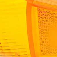 Coming Soon Richtingaanwijzer glas turn signal cap vparts rear right, 7263 - thumbnail