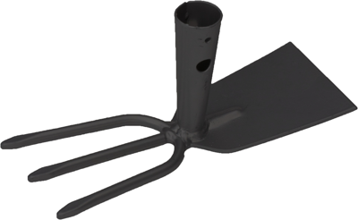 Meister Dubbele Hak 3T Vlak - WU9853100