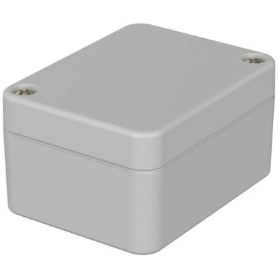 Bopla EUROMAS M 206 02206000 Industriële behuizing 65 x 50 x 35 Polycarbonaat Grijs-wit (RAL 7035) 1 stuk(s)