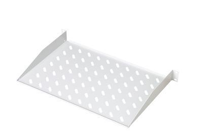 Digitus DN-19 TRAY-1-400 19 inch Apparaatbodem voor patchkast 1 HE Vast inbouw Geschikt voor kastdiepte: vanaf 600 mm Grijs Digitus DN-19 TRAY-1-400 19 inch Apparaatbodem voor patchkast 1 HE Vast inbouw Geschikt voor kastdiepte: vanaf 600 mm Grijs