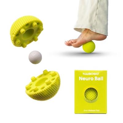 Naboso Neuro Ball - green