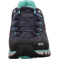 Meindl Vakuum Lady Sport III GTX Hoge Wandelschoen Dames Marine/Türkis 4,5/37,5 - thumbnail