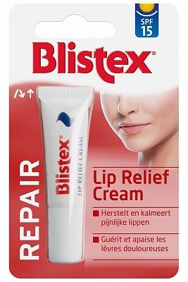 Blistex Lip Relief Crème SPF15 6ml