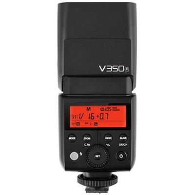 Godox Speedlite Ving V350F Fuji Godox Speedlite Ving V350F Fuji