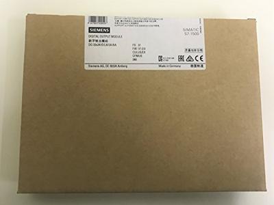 Siemens 6ES7522-1BL10-0AA0 Digitale PLC-uitvoermodule Siemens 6ES7522-1BL10-0AA0 Digitale PLC-uitvoermodule