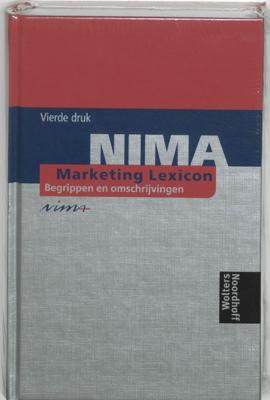 NIMA marketing lexicon - Hardcover (9789001652340) NIMA marketing lexicon - Hardcover (9789001652340)
