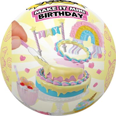 MGA's Miniverse - Make it Mini Birthday Verzamelen