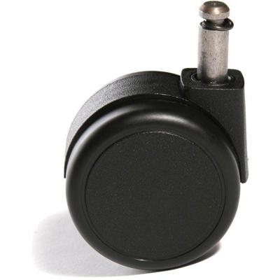 Topstar wielen voor tapijt, diameter 60 mm, pak van 5 stuks