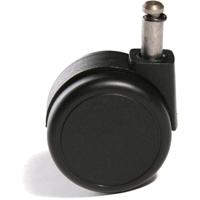 Topstar wielen voor tapijt, diameter 60 mm, pak van 5 stuks - thumbnail