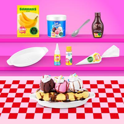 Slime Mart Set Boodschappenkar