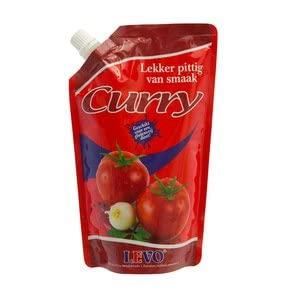 Levo curry pouch (10x 500ml)