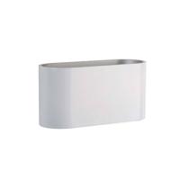 Lucide XERA - Wandlamp - 1xG9 - Wit - thumbnail